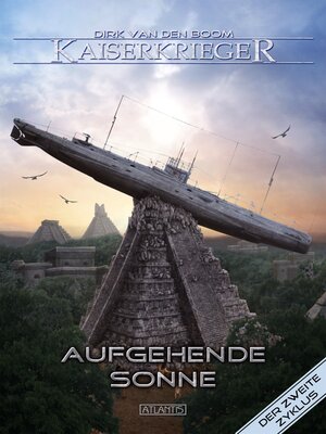 cover image of Kaiserkrieger 7